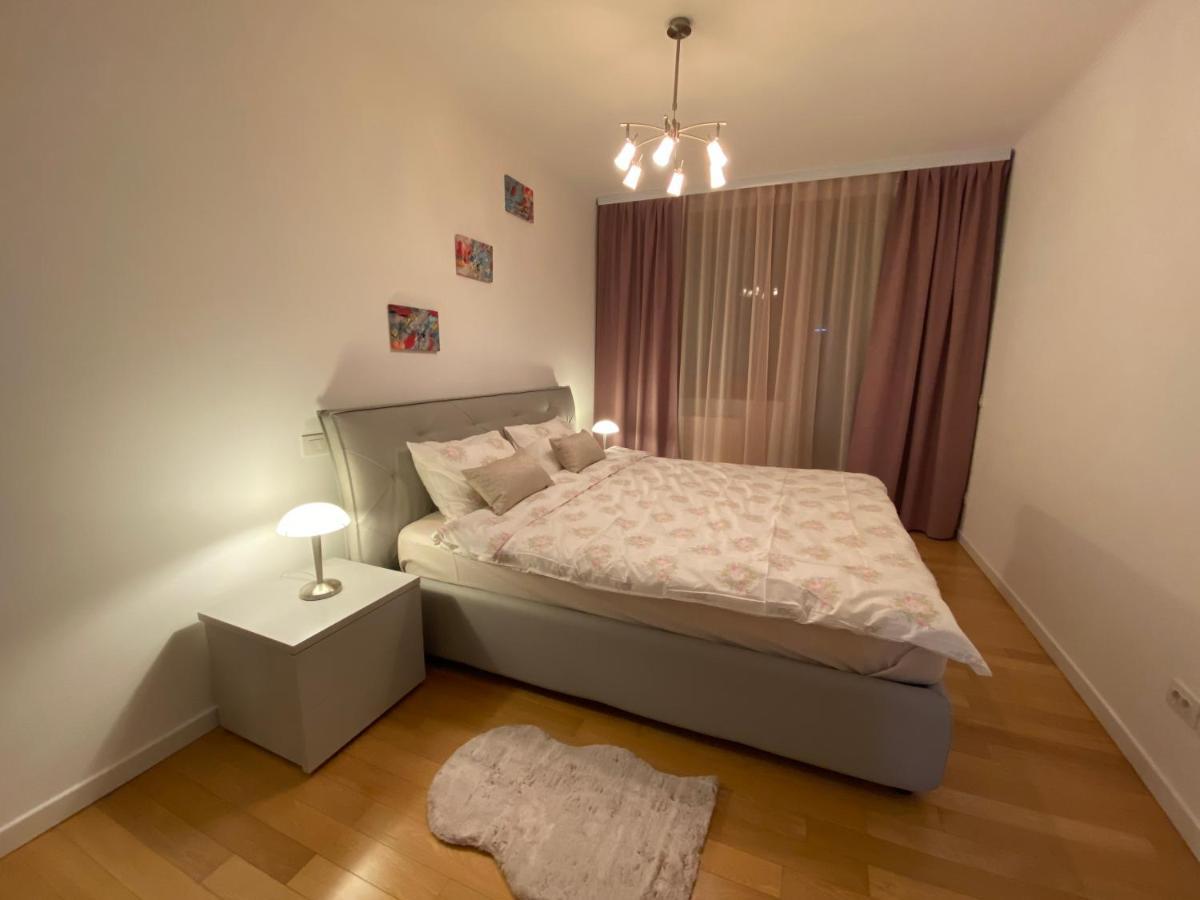 Central Apartment Тимишоара Экстерьер фото